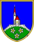 Coat of arms of Solčava