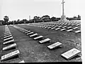 Soldiers Cemetery on West Terrace, 1937