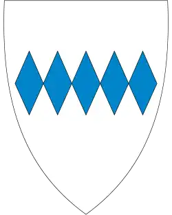 Coat of arms of Solund Municipality