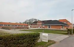 Sommersted School - the Sommersted department of the Nustrup-Sommersted school community