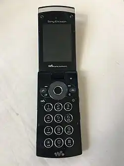 Sony Ericsson W980