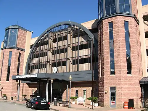 Image 32Norwalk (from List of municipalities in Connecticut)