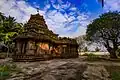 The Brahmeshvara temple - SouthSide View