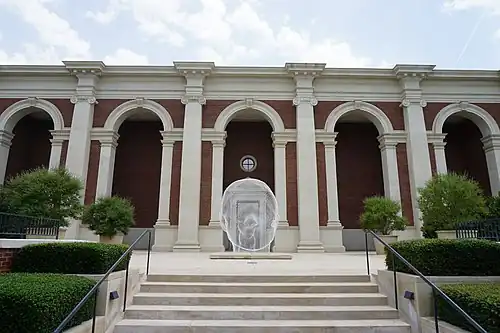 Meadows Museum, Southern Methodist University, Dallas, Texas (2001)