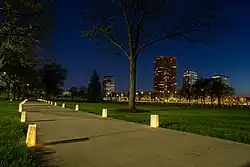 Candlelight Vigil on May 11, 2021