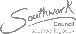 Official logo of London Borough of Southwark