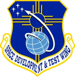 Space Development and Test Wing