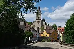 Spiegelberg, June 2013