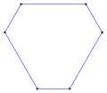 Spirolateral (1,2)120°, p6