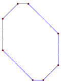 Spirolateral (1…4)135°, g2