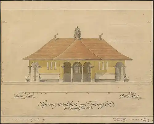 Jensen-Klint proposal