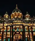 Sreebhumi Sporting Club Durga Puja Theme Pandal 2022 (Vatican City)