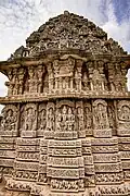 The vimana