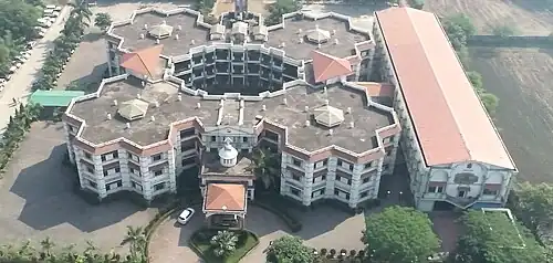 St. Aloysius Senior Secondary School, Rimjha, Jabalpur