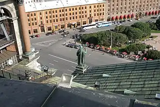 St. Petersburg, Russia