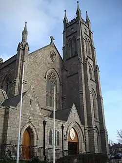 St. John The Baptist church