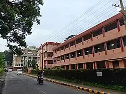 St. Mary's High School at Falnir