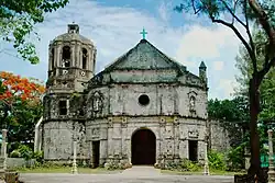 Sta Rosa de Lima parish church