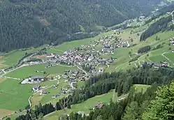 St Jakob in Defereggen