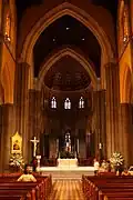 St Patrick's Cathedral, Melbourne