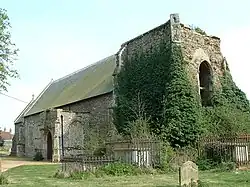 Alderton Village Sign
