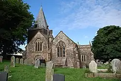 Beaford parish church