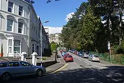 St. James's Gardens and Crescent