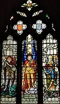 First World War memorial window