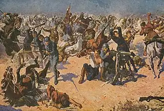 Bitwa pod Zadwórzem