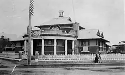 Mackay Customs House, Mackay, 1900–01