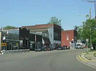 Downtown Lyons