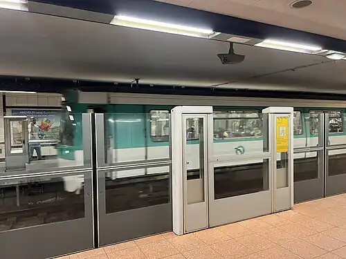 Saint-Denis–Porte de Paris