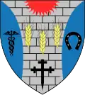 Coat of arms of Călărași County