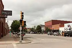 Downtown Sterling in 2025