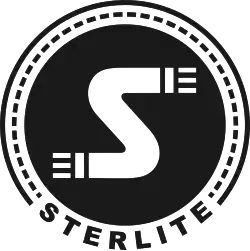 Logo of Sterlite Industries India Ltd