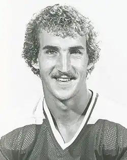 The North Stars selected Steve Payne 19th overall in the 1978 NHL Amateur Draft.