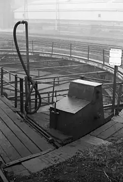 Details of the vacuum operating system