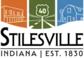 Official logo of Stilesville, Indiana