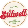 Official logo of Stilwell, Oklahoma Cherokee Reservation