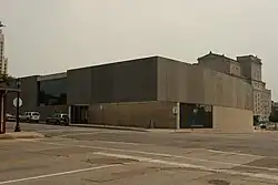 Contemporary Art Museum St. Louis, 2003