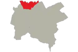 Location of Stokrooie in Hasselt