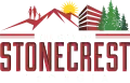 Official logo of Stonecrest, Georgia