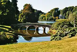 Bridge 1762 and Pantheon
