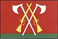 Flag of Stráž