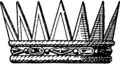 Example of an Eastern crown (Hugo Gerard Ströhl)