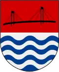 Coat of arms of Strömsund Municipality