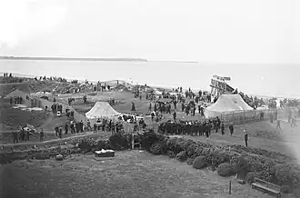 Strand Races, Rosslare