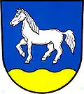 Coat of arms of Střítež