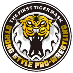 Strong Style Pro-Wrestling logo