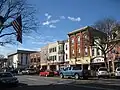 Downtown Stroudsburg